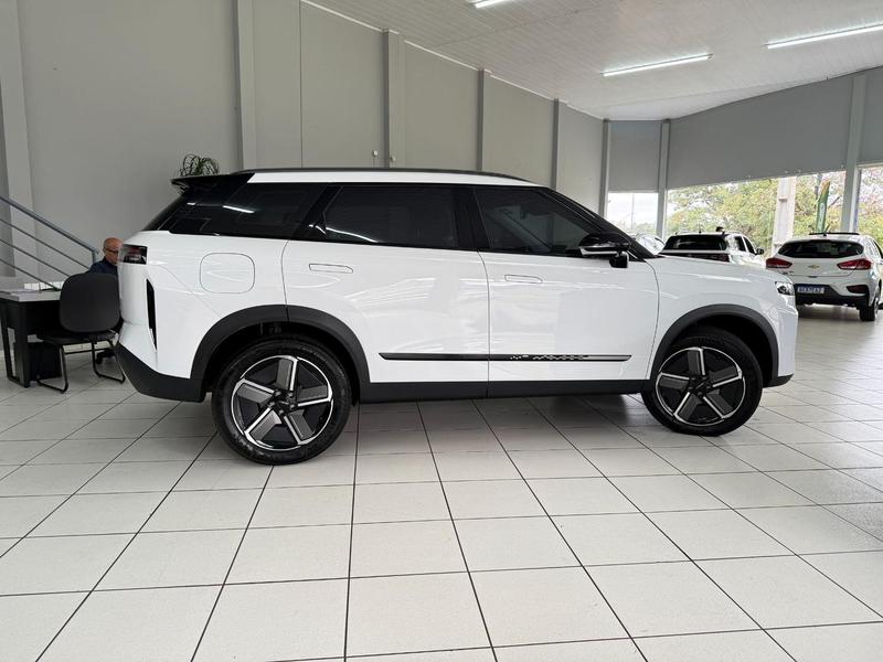 Jaecoo 7 Luxury 1.5 Tb 16V Automático 5P Híbrido - foto 4