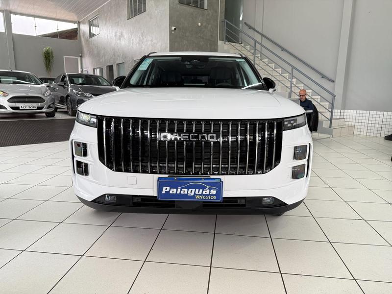 Jaecoo 7 Luxury 1.5 Tb 16V Automático 5P Híbrido - foto 2