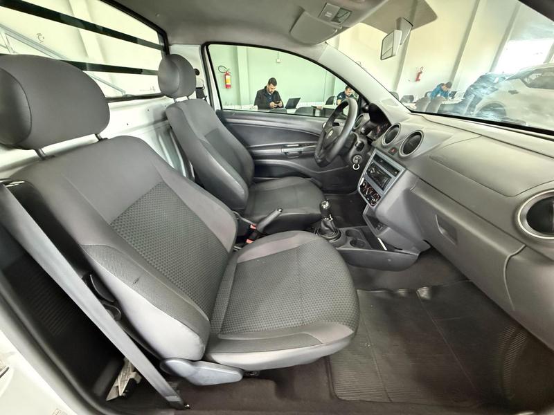 Volkswagen Saveiro 1.6 Cs Robust 8V Flex 2P Manual - foto 13