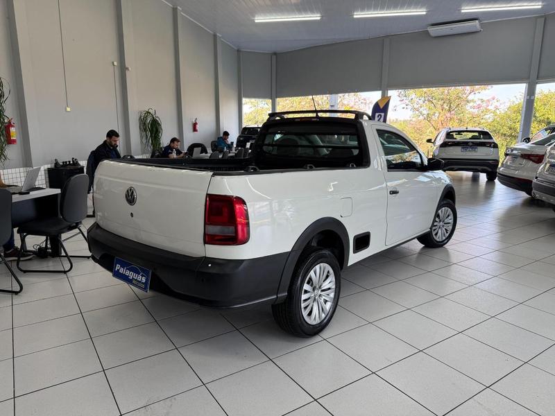 Volkswagen Saveiro 1.6 Cs Robust 8V Flex 2P Manual - foto 5