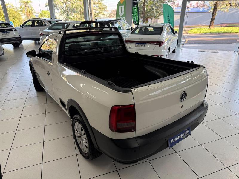 Volkswagen Saveiro 1.6 Cs Robust 8V Flex 2P Manual - foto 7