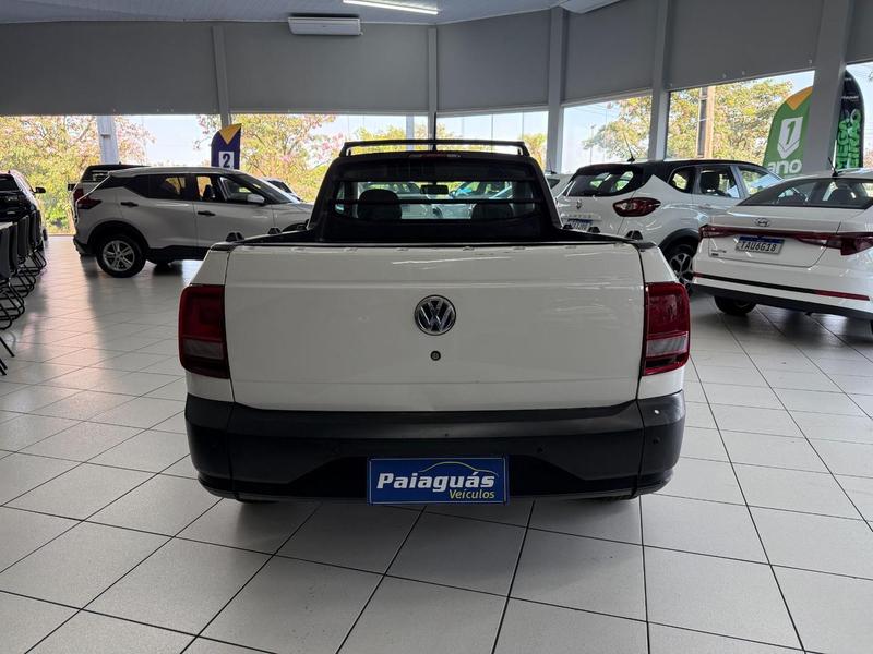 Volkswagen Saveiro 1.6 Cs Robust 8V Flex 2P Manual - foto 6