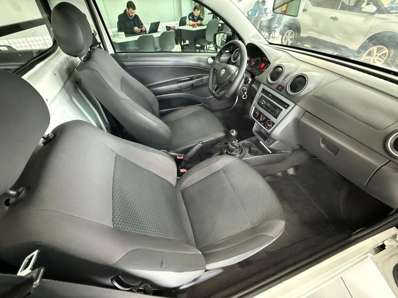 Volkswagen Saveiro 1.6 Cs Robust 8V Flex 2P Manual - foto 12