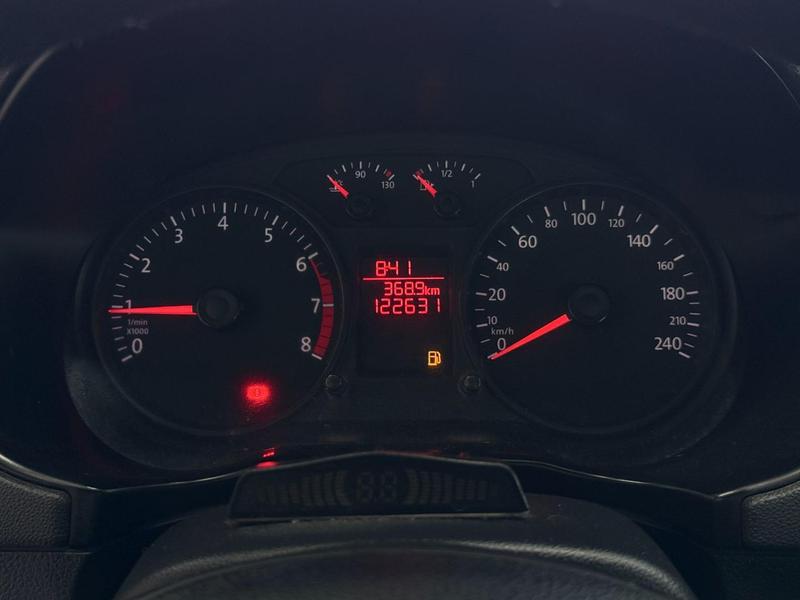 Volkswagen Saveiro 1.6 Cs Robust 8V Flex 2P Manual - foto 16
