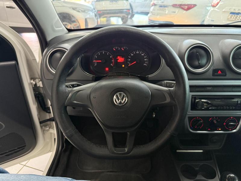Volkswagen Saveiro 1.6 Cs Robust 8V Flex 2P Manual - foto 15