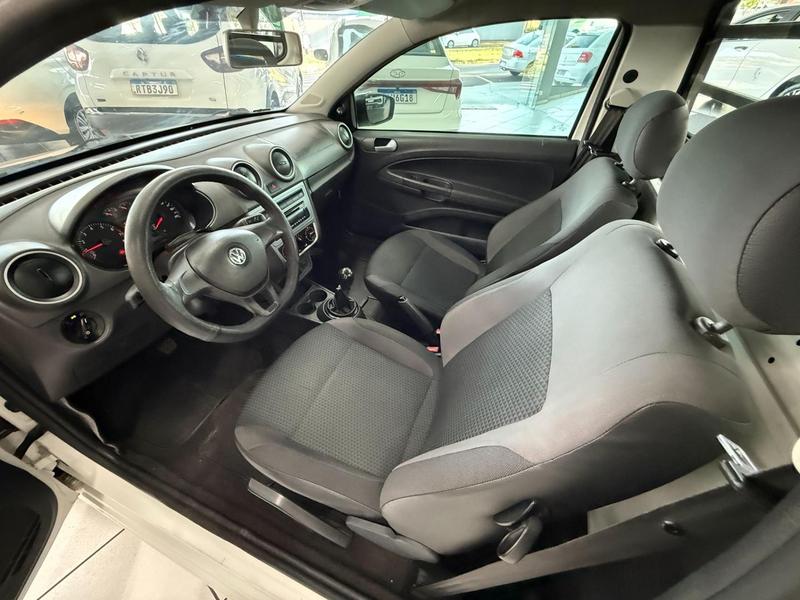 Volkswagen Saveiro 1.6 Cs Robust 8V Flex 2P Manual - foto 10