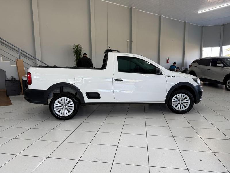 Volkswagen Saveiro 1.6 Cs Robust 8V Flex 2P Manual - foto 4