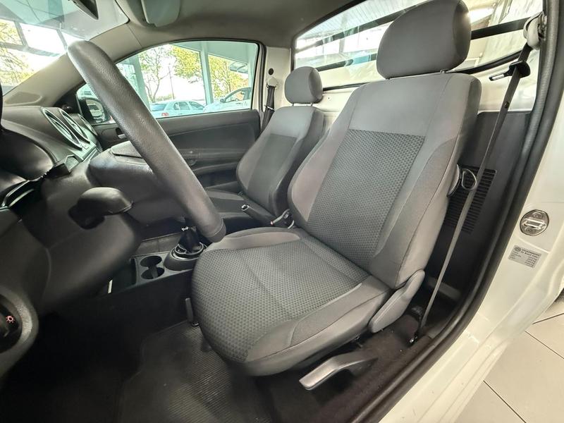 Volkswagen Saveiro 1.6 Cs Robust 8V Flex 2P Manual - foto 11