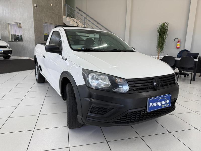 Volkswagen Saveiro 1.6 Cs Robust 8V Flex 2P Manual - foto 3
