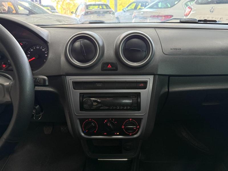 Volkswagen Saveiro 1.6 Cs Robust 8V Flex 2P Manual - foto 18