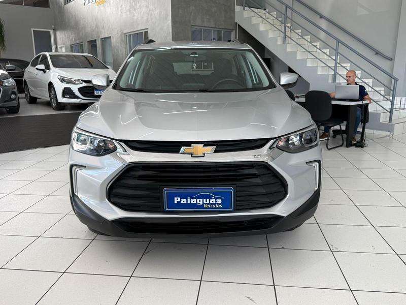Chevrolet Tracker LT 1.0 Turbo 12V Flex Automático - foto 2