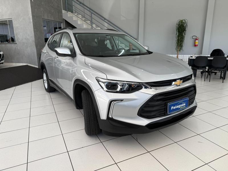 Chevrolet Tracker LT 1.0 Turbo 12V Flex Automático - foto 3