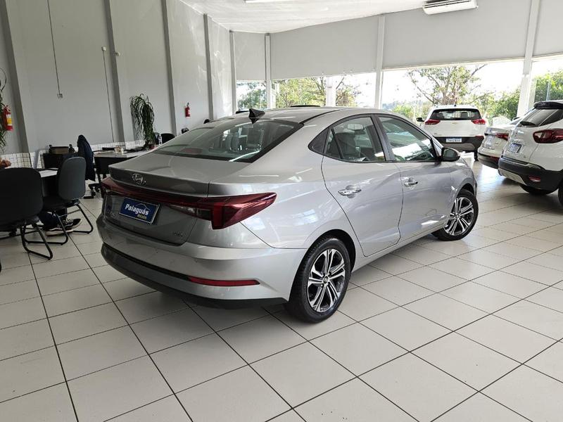 Hyundai HB20S Platinum 1.0 Tb Flex 12V Automático - foto 5