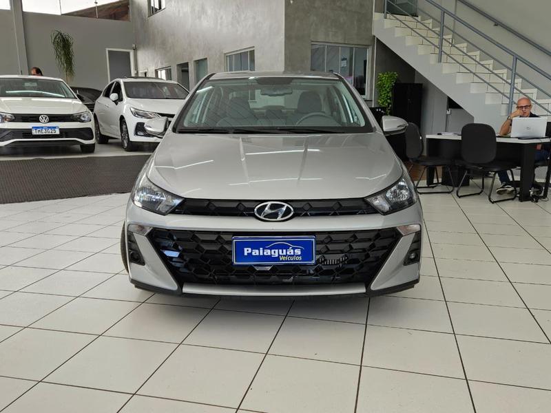 Hyundai HB20S Platinum 1.0 Tb Flex 12V Automático - foto 2