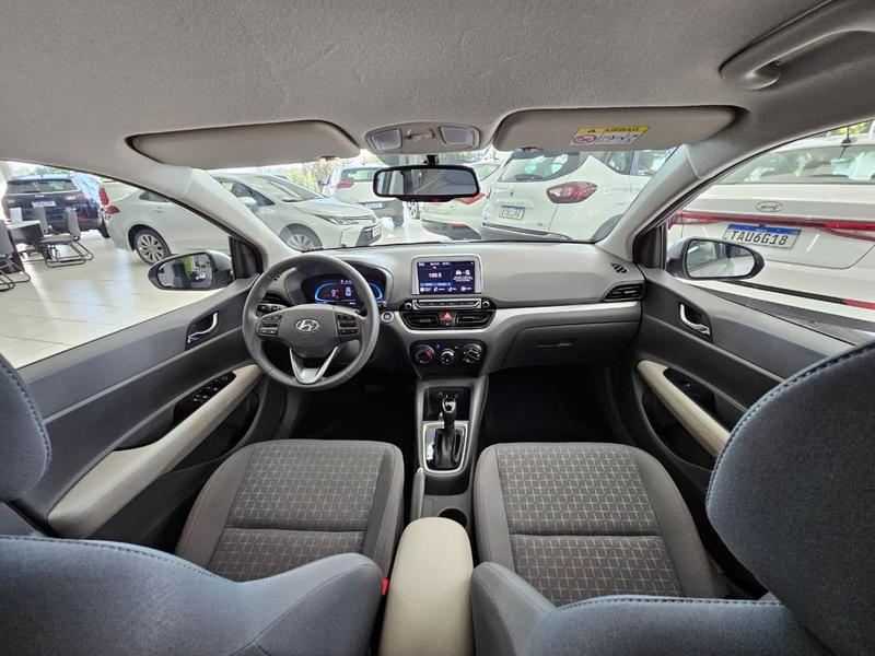 Hyundai HB20S Platinum 1.0 Tb Flex 12V Automático - foto 13
