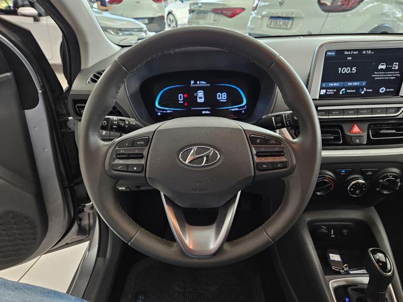 Hyundai HB20S Platinum 1.0 Tb Flex 12V Automático - foto 17