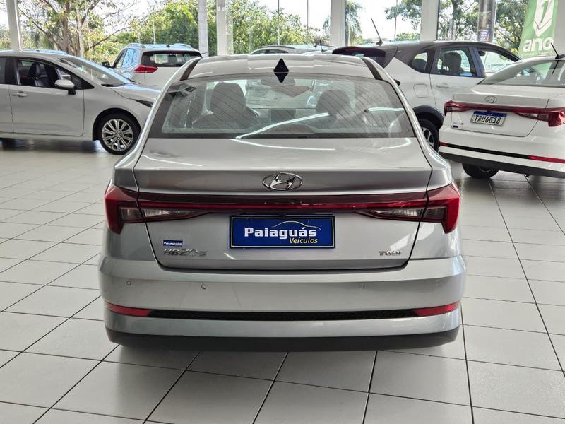Hyundai HB20S Platinum 1.0 Tb Flex 12V Automático - foto 6