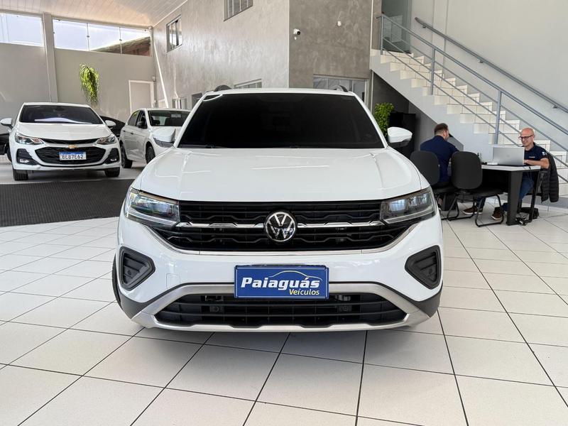 Volkswagen T-Cross Comfortline 1.0 TSI Flex 5P Automático - foto 2