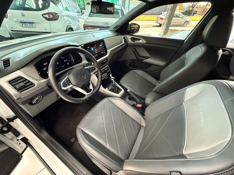 Volkswagen T-Cross Comfortline 1.0 TSI Flex 5P Automático - foto 11