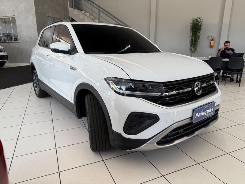 Volkswagen T-Cross Comfortline 1.0 TSI Flex 5P Automático - foto 3