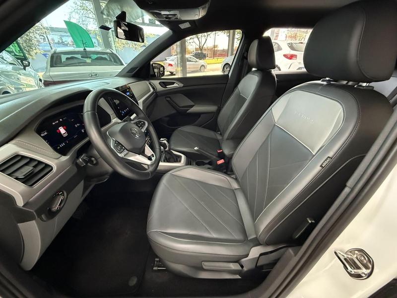 Volkswagen T-Cross Comfortline 1.0 TSI Flex 5P Automático - foto 9