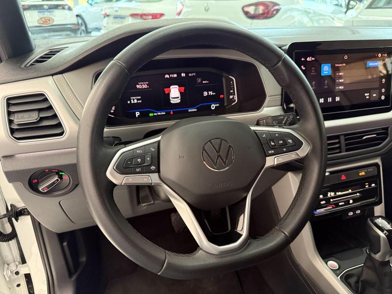 Volkswagen T-Cross Comfortline 1.0 TSI Flex 5P Automático - foto 16