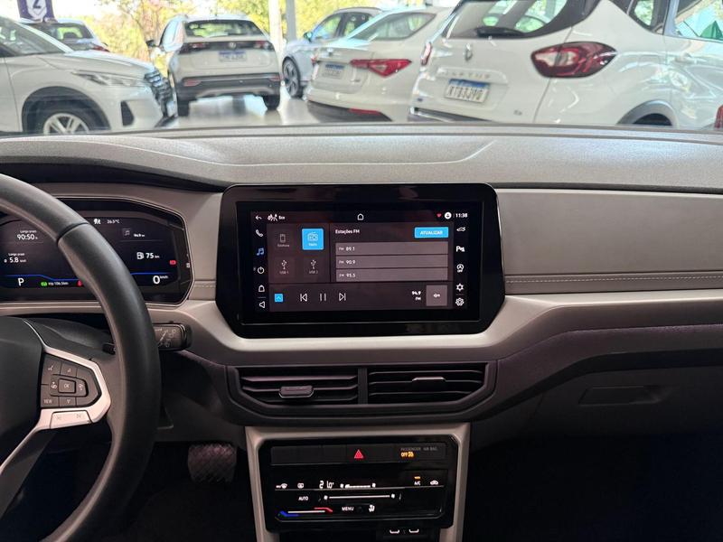 Volkswagen T-Cross Comfortline 1.0 TSI Flex 5P Automático - foto 18