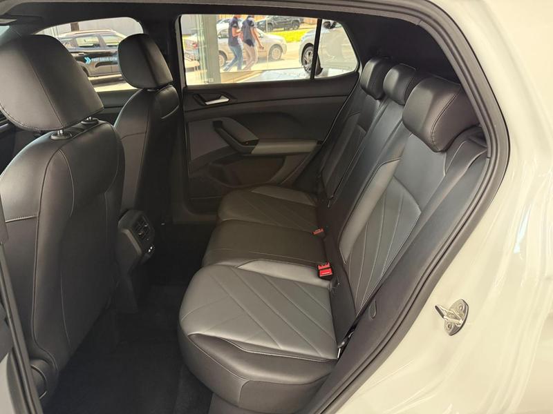 Volkswagen T-Cross Comfortline 1.0 TSI Flex 5P Automático - foto 20