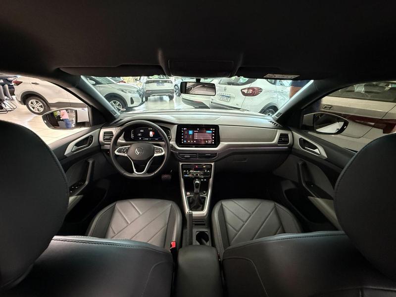Volkswagen T-Cross Comfortline 1.0 TSI Flex 5P Automático - foto 12