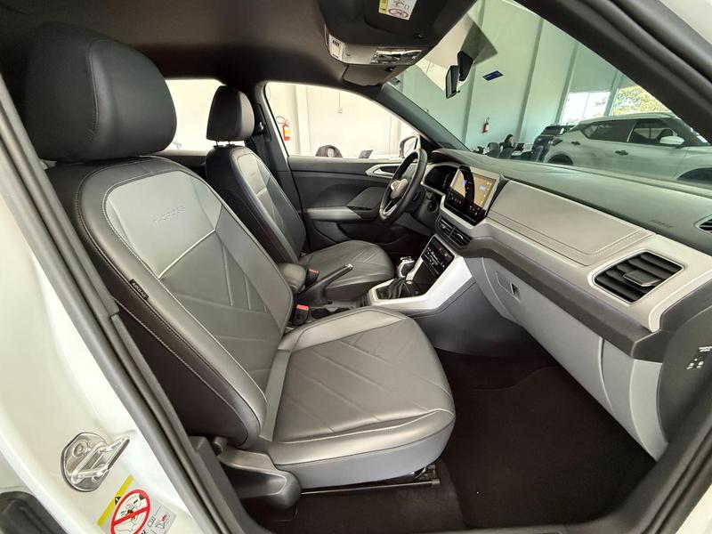 Volkswagen T-Cross Comfortline 1.0 TSI Flex 5P Automático - foto 15