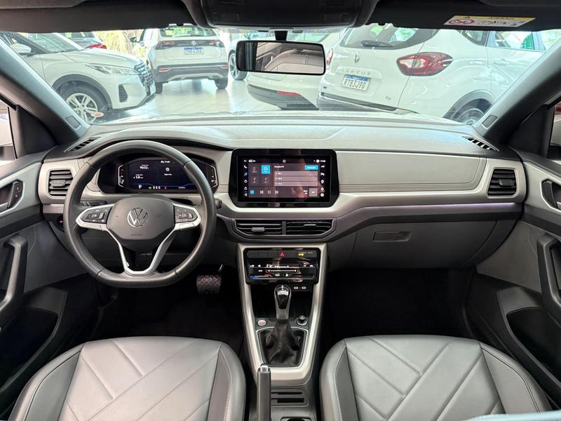 Volkswagen T-Cross Comfortline 1.0 TSI Flex 5P Automático - foto 13