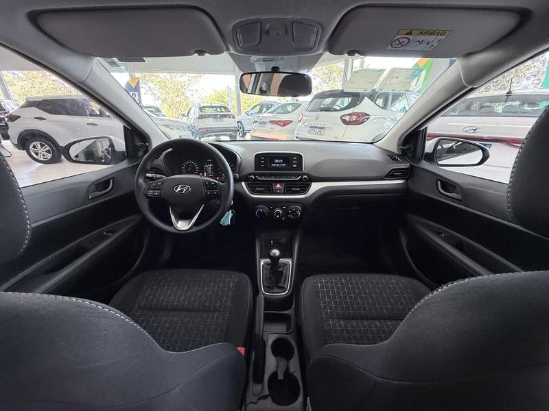 Hyundai HB20S Sense Plus 1.0 Flex 12V Mec - foto 10