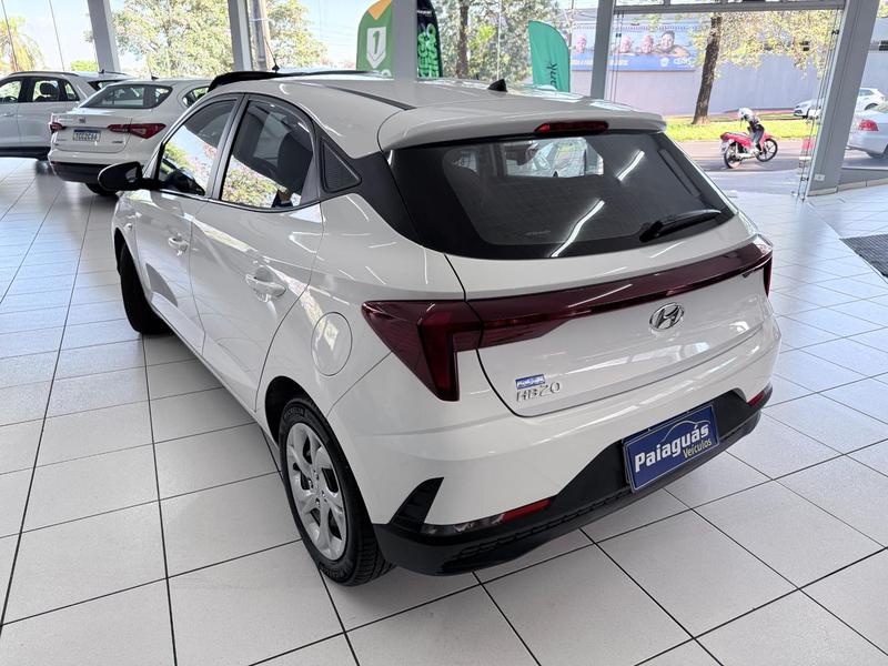 Hyundai HB20S Sense Plus 1.0 Flex 12V Mec - foto 7