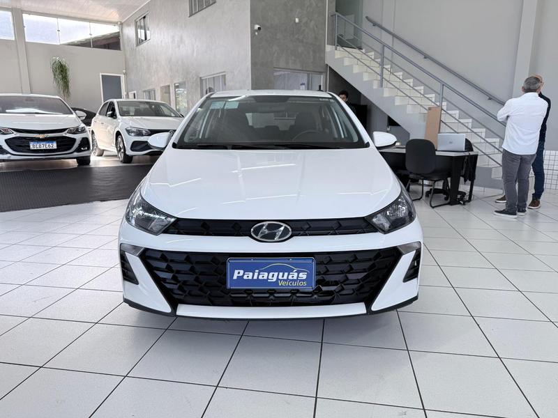 Hyundai HB20S Sense Plus 1.0 Flex 12V Mec - foto 2