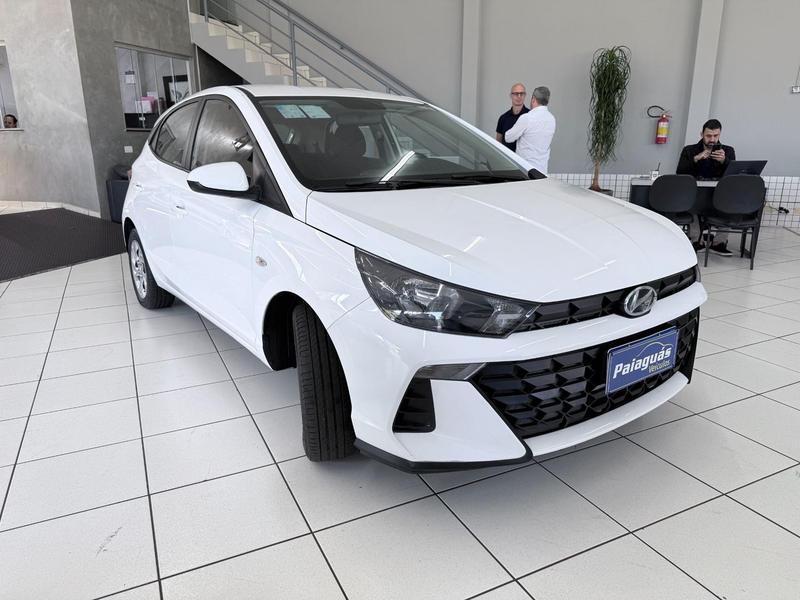 Hyundai HB20S Sense Plus 1.0 Flex 12V Mec - foto 3