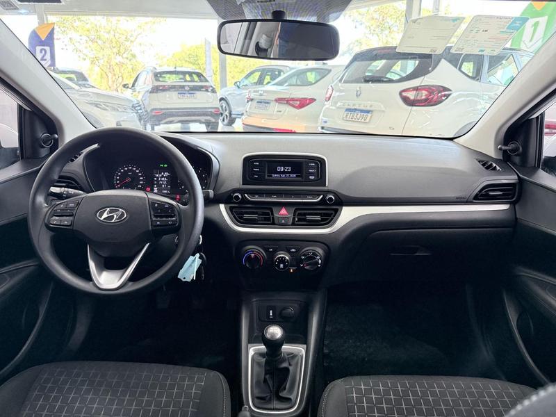 Hyundai HB20S Sense Plus 1.0 Flex 12V Mec - foto 11