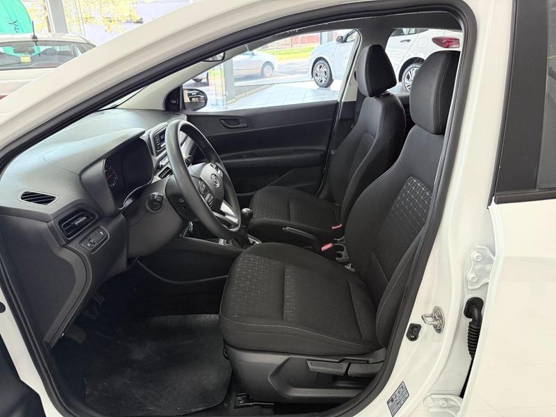 Hyundai HB20S Sense Plus 1.0 Flex 12V Mec - foto 8