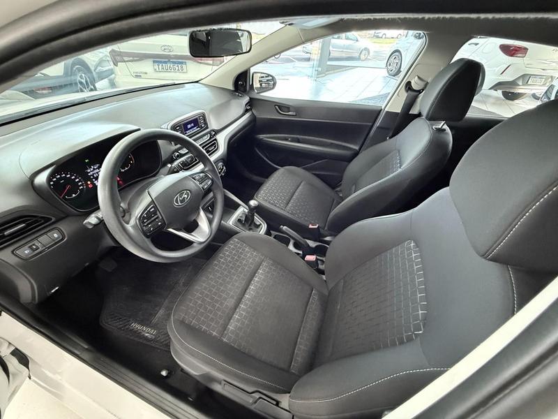 Hyundai HB20S Sense Plus 1.0 Flex 12V Mec - foto 10