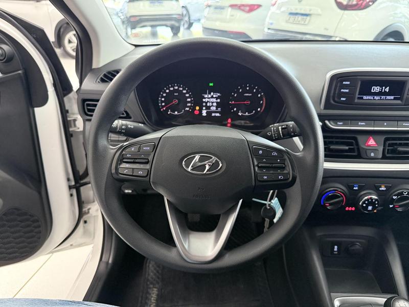 Hyundai HB20S Sense Plus 1.0 Flex 12V Mec - foto 16