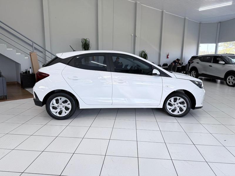 Hyundai HB20S Sense Plus 1.0 Flex 12V Mec - foto 4