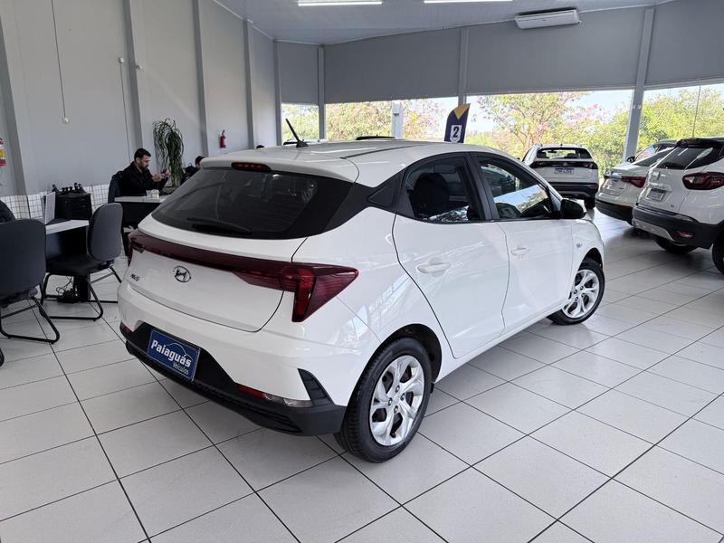 Hyundai HB20S Sense Plus 1.0 Flex 12V Mec - foto 5