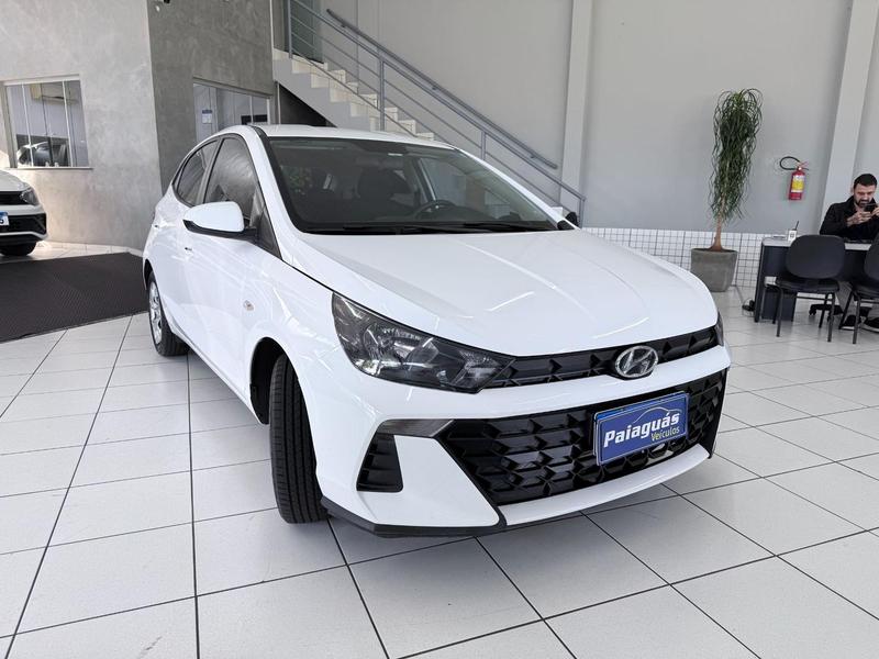 Hyundai HB20S Sense Plus 1.0 Flex 12V Mec - foto 3