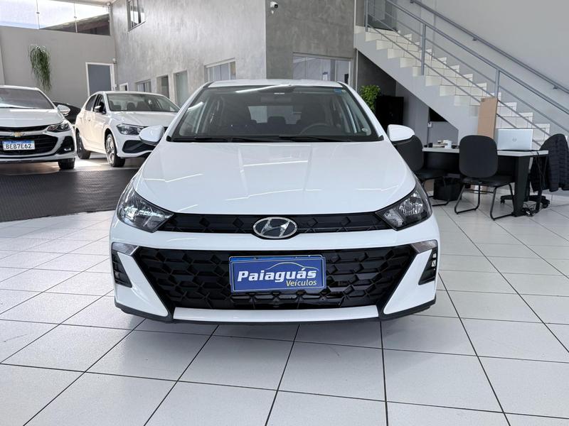 Hyundai HB20S Sense Plus 1.0 Flex 12V Mec - foto 2