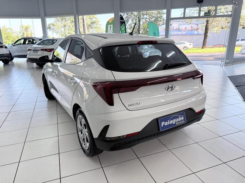 Hyundai HB20S Sense Plus 1.0 Flex 12V Mec - foto 7