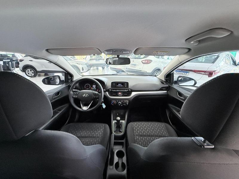 Hyundai HB20S Sense Plus 1.0 Flex 12V Mec - foto 11