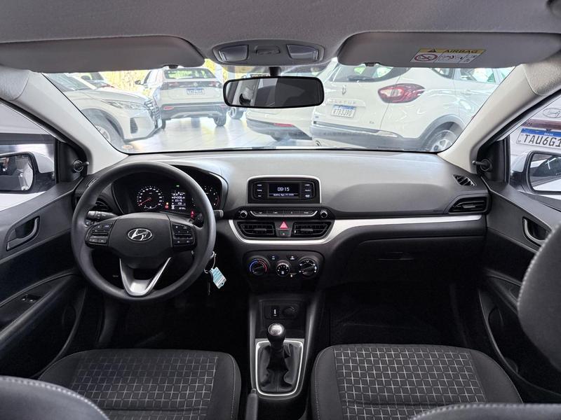 Hyundai HB20S Sense Plus 1.0 Flex 12V Mec - foto 12