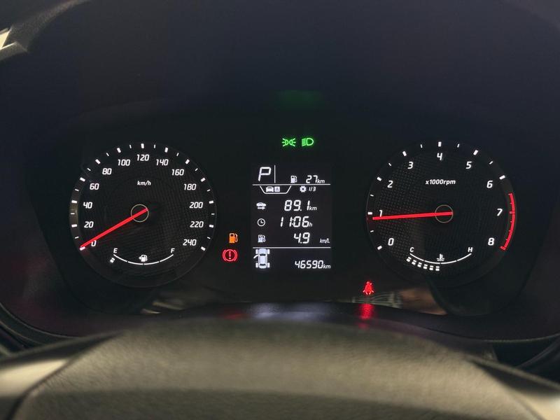 Hyundai HB20 Comfort 1.0 Tb Flex 12V Automático - foto 18