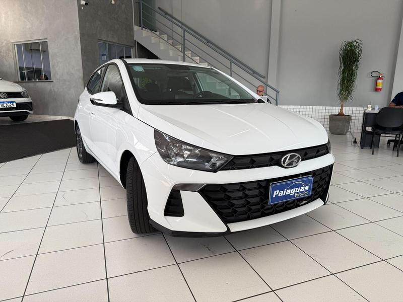 Hyundai HB20 Comfort 1.0 Tb Flex 12V Automático - foto 2