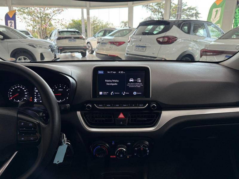 Hyundai HB20 Comfort 1.0 Tb Flex 12V Automático - foto 19