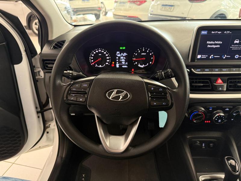 Hyundai HB20 Comfort 1.0 Tb Flex 12V Automático - foto 17